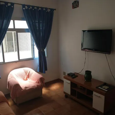 O Ap Do Fe - Apartamento Praia Grande - Vila Tupi Praia Grande (Santos) Exterior photo