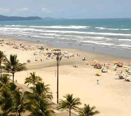 O Ap Do Fe - Apartamento Praia Grande - Vila Tupi Praia Grande (Santos) Exterior photo