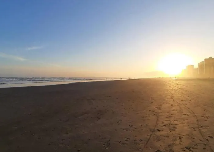 O Ap Do Fe - Apartamento Praia Grande - Vila Tupi