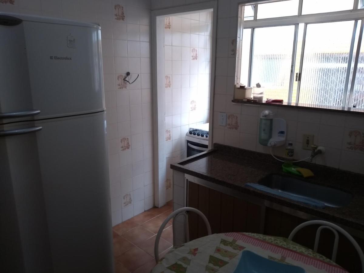 Apartment O Ap Do Fe - Grande - Tupi Praia Grande (Santos)