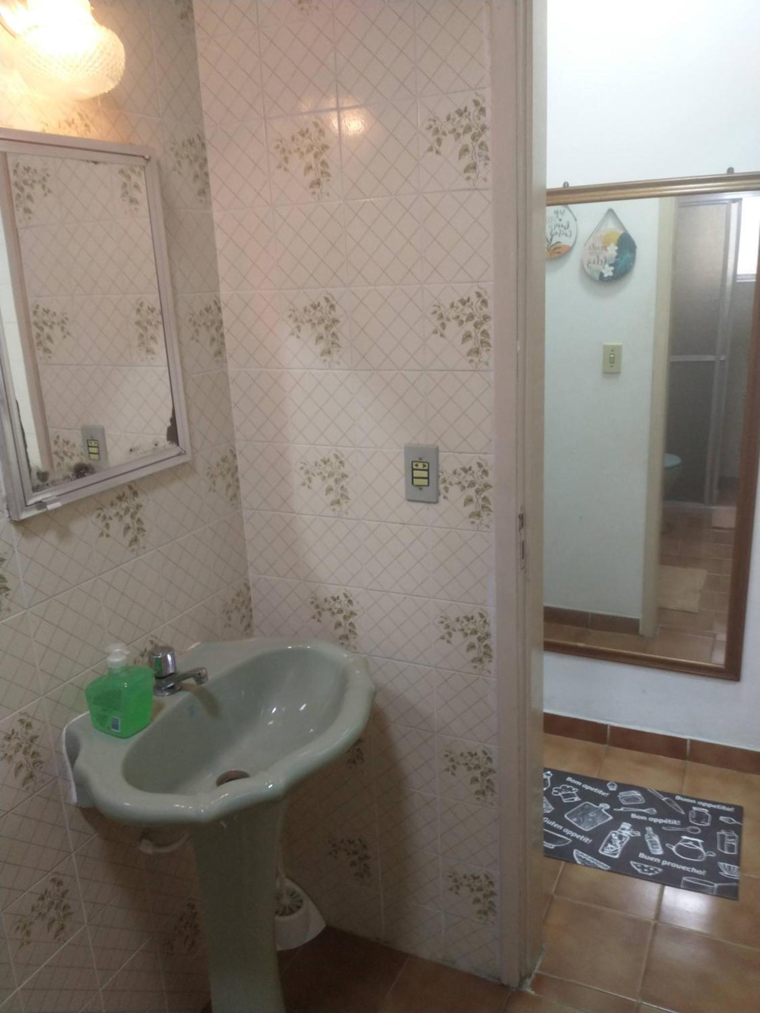 Apartment O Ap Do Fe - Grande - Tupi