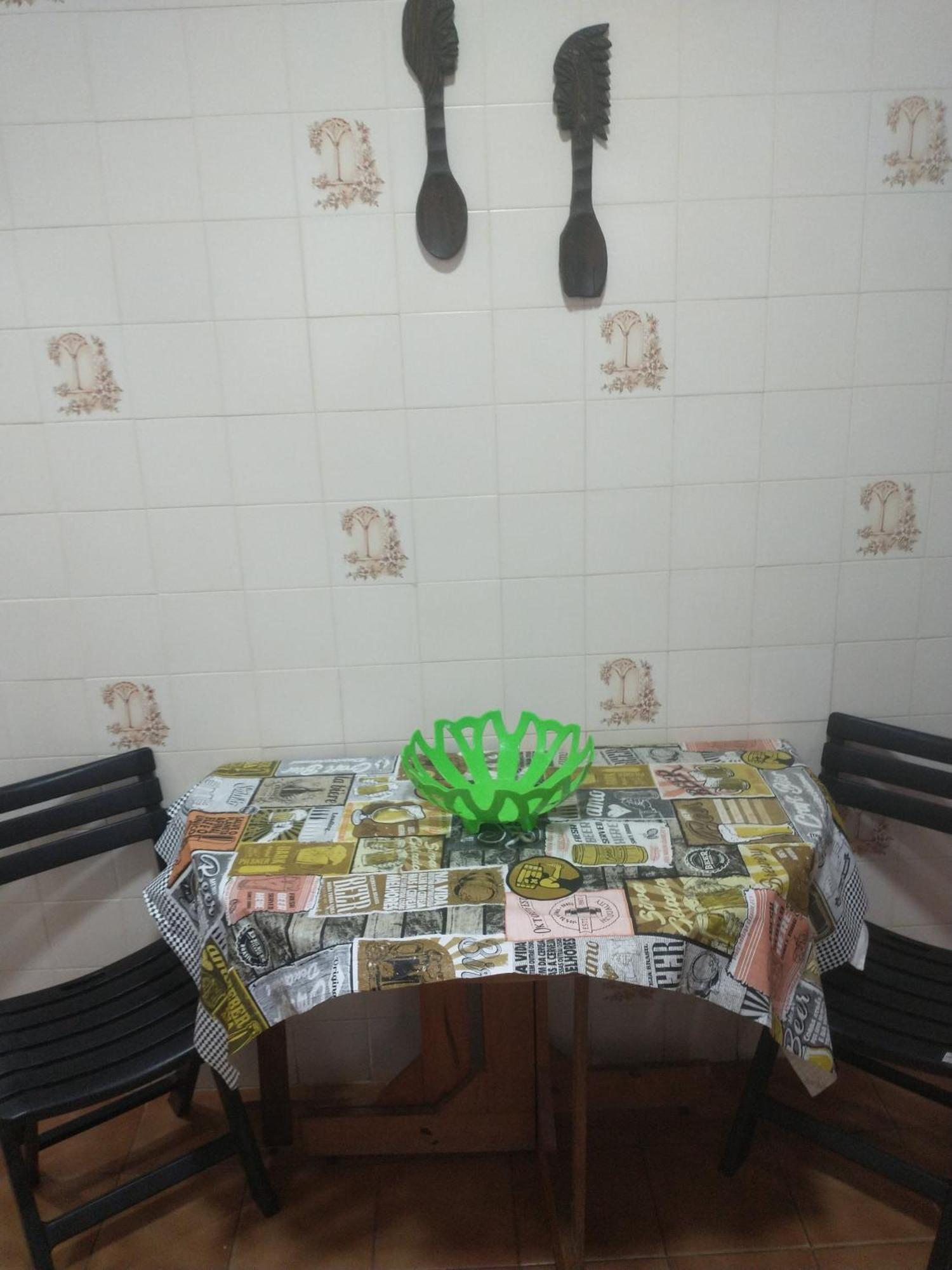 Apartment O Ap Do Fe - Grande - Tupi *