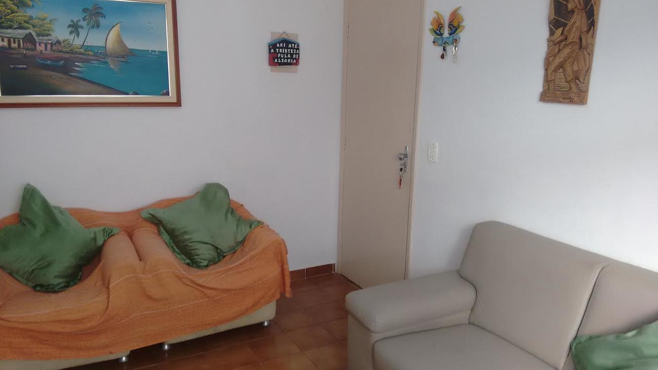 Apartment O Ap Do Fe - Grande - Tupi Praia Grande (Santos)