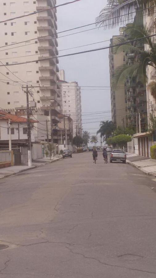 Apartment O Ap Do Fe - Grande - Tupi Praia Grande (Santos)