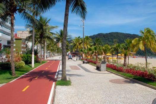 Apartment O Ap Do Fe - Grande - Tupi Praia Grande (Santos)